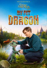 Poster de la película My Pet Dragon