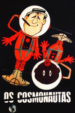Poster de la película The Cosmonauts