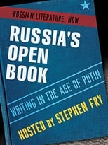 Poster de la película Russia's Open Book: Writing in the Age of Putin
