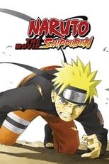 Poster de la película Naruto Shippuden the Movie