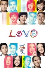 Poster de la película Love