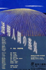 Poster de la película The Kiss of an Invisible Man