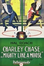 Poster de la película Mighty Like a Moose
