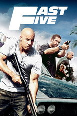 Poster de la película Fast Five