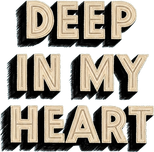 Logo Deep in My Heart
