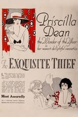 Poster de la película The Exquisite Thief