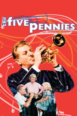 Poster de la película The Five Pennies