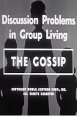 Poster de la película The Gossip