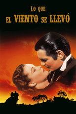 Poster de la película Lo que el viento se llevó