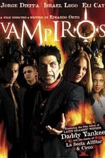 Poster de la película Vampiros