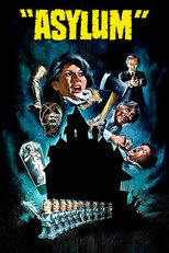 Poster de la película Asylum