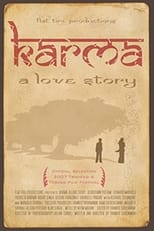 Poster de la película Karma: A Love Story