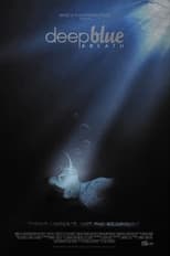 Poster de la película Deep Blue Breath
