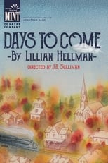 Poster de la película Days To Come