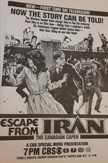 Poster de la película Escape From Iran: The Canadian Caper