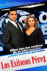 Poster de la serie Los Exitosos Perez