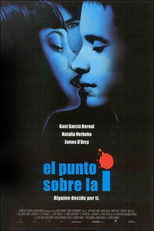 Poster de la película El punto sobre la I