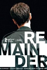 Poster de la película Remainder