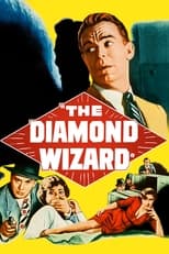 Poster de la película The Diamond Wizard