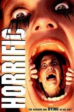 Poster de la película Horrific