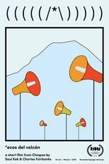 Poster de la película ( ( ( ( ( /*\ ) ) ) ) ) aka Echoes of the volcano