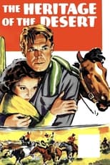 Poster de la película Heritage of the Desert