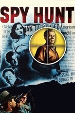 Poster de la película Spy Hunt