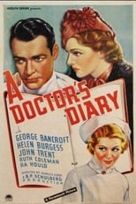 Poster de la película A Doctor's Diary