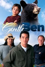 Poster de la película Gentle Ben