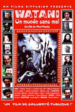 Poster de la película Watani: A World Without Evil