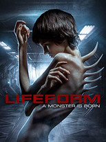 Poster de la película Lifeform