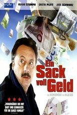 Poster de la película Ein Sack voll Geld