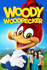 Poster de la película Woody Woodpecker