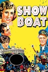 Poster de la película Show Boat