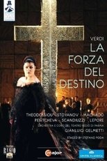 Poster de la película Giuseppe Verdi : La forza del destino