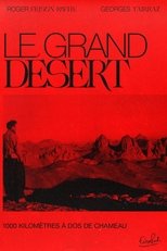 Poster de la película Le Grand Désert