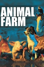 Poster de la película Animal Farm