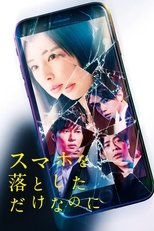 Poster de la película スマホを落としただけなのに