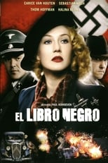 Poster de la película El libro negro