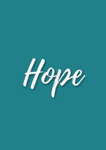 Poster de la película Hope