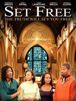 Poster de la película Set Free