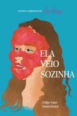 Poster de la película SHE CAME ALONE