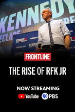 Poster de la película The Rise of RFK Jr.