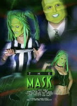 Poster de la película The Mask