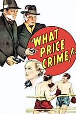 Poster de la película What Price Crime