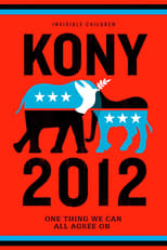 Poster de la película Kony 2012