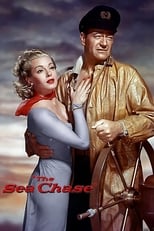 Poster de la película The Sea Chase