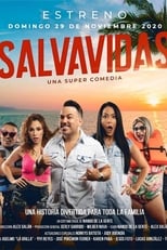 Poster de la película El Salvavidas