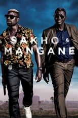 Poster de la serie Sakho & Mangane