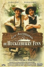Poster de la película The Adventures of Huckleberry Finn